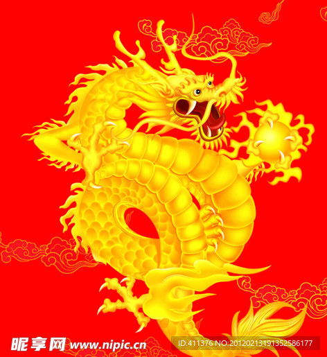 金龙