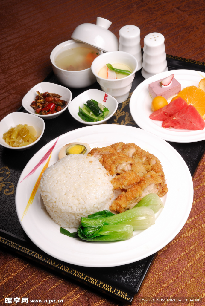 美食