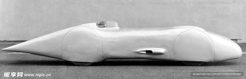 1938年w125赛车