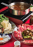 火锅大餐