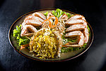 毛蟹炒饭