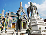 玉佛寺建筑