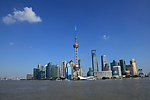 上海陆家嘴风光