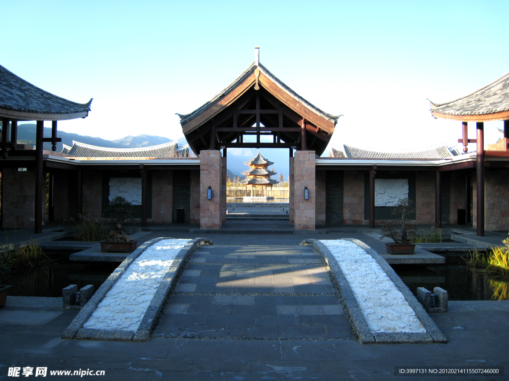 中式建筑