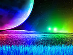 梦幻星空