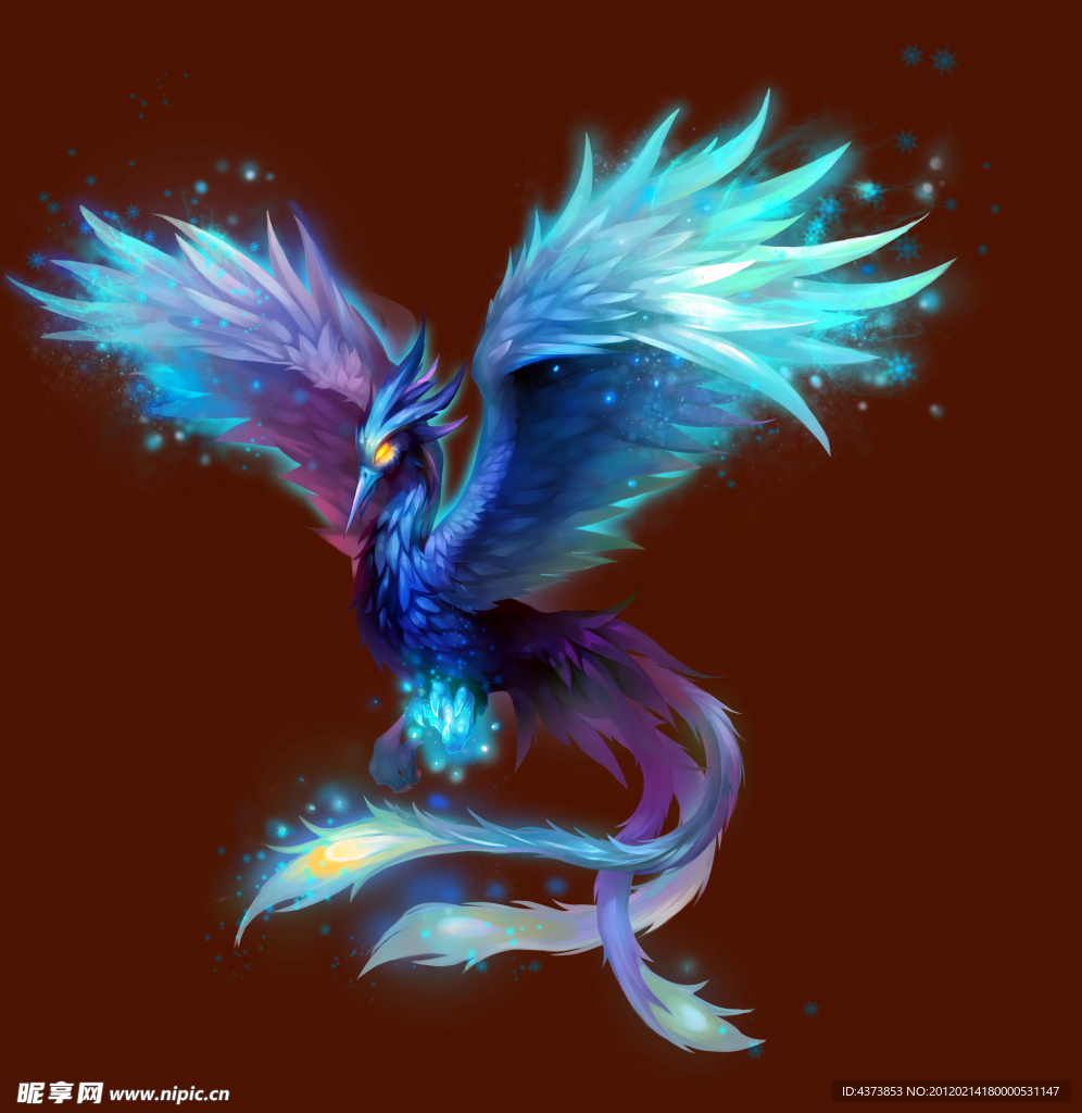 梦幻凤凰