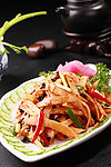 绝味牛板筋