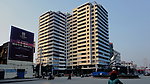 新村的新楼