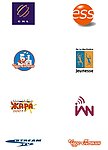 国外经典logo