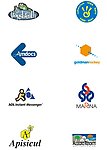 国外经典logo