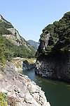 峡谷