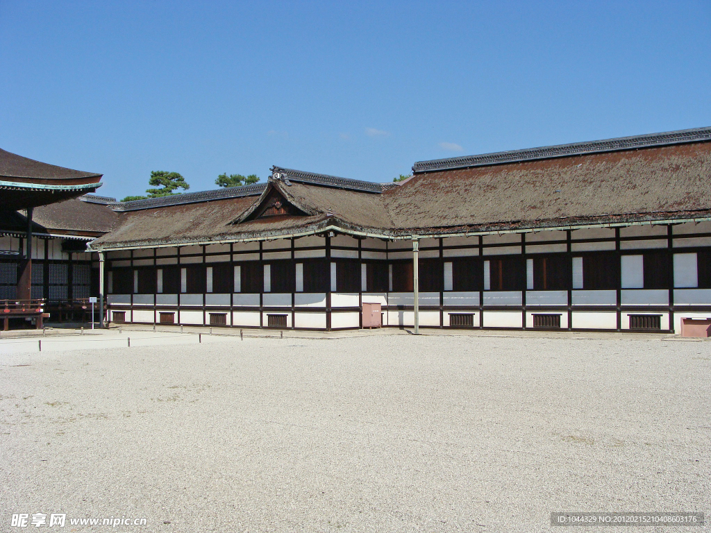 古代建筑