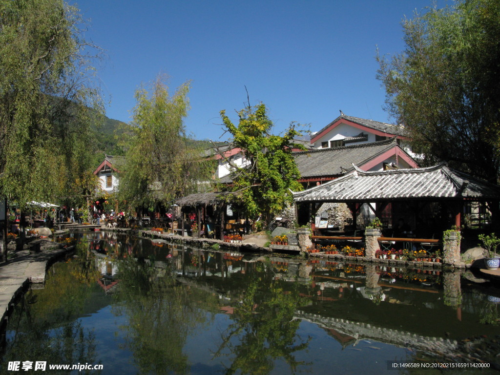 云南风景