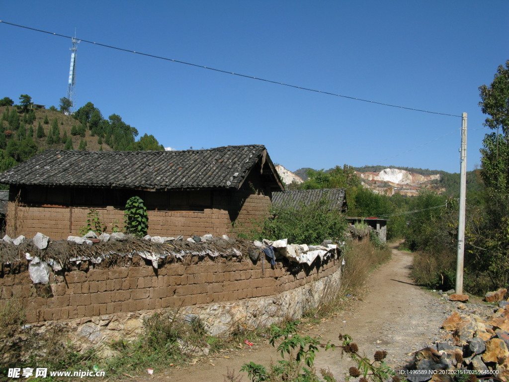 云南风景