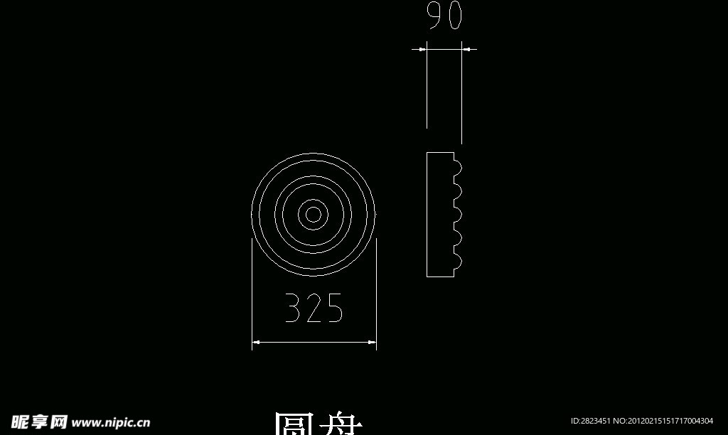 欧式构造 花盘圆球底座