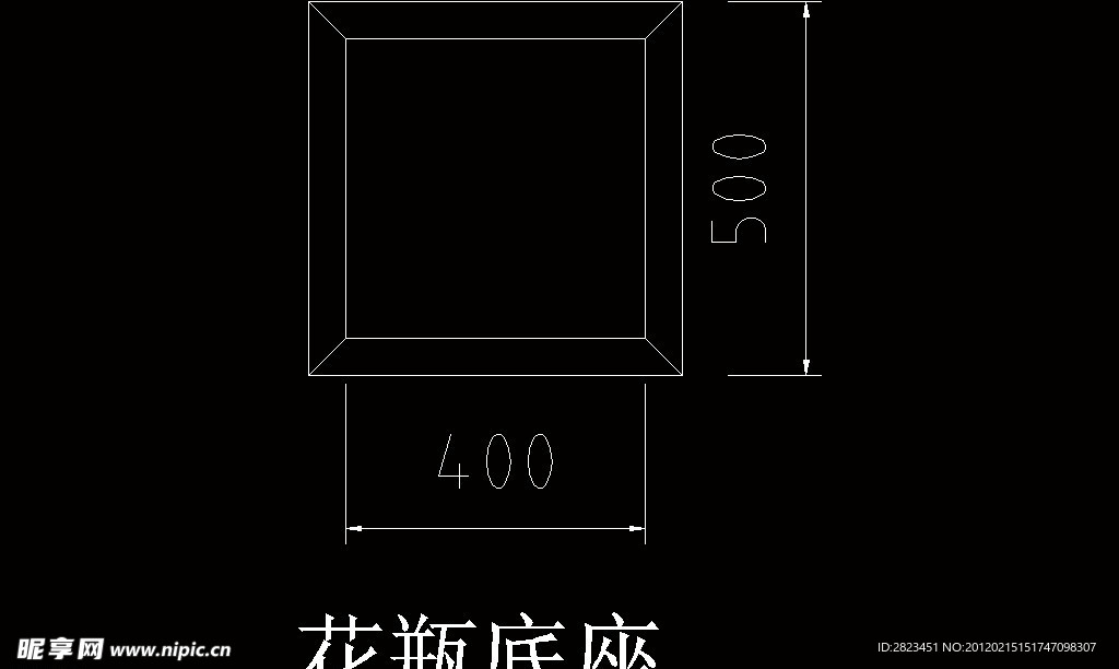 欧式构造 花盘圆球底座