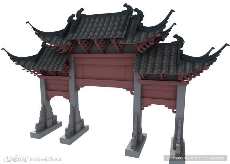 牌坊