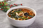 肉丝炝锅面