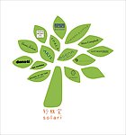品牌壁纸LOGO矢量图