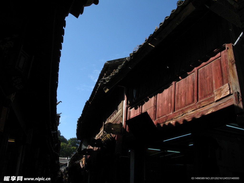 云南风景
