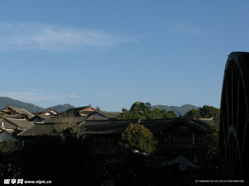云南风景