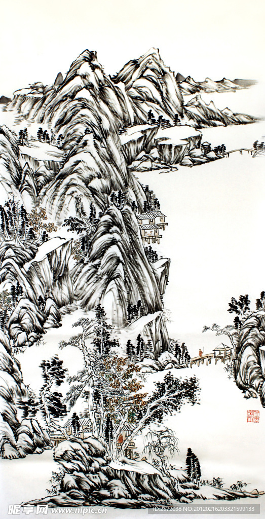 秋山独行