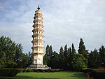大理三塔(非高清)