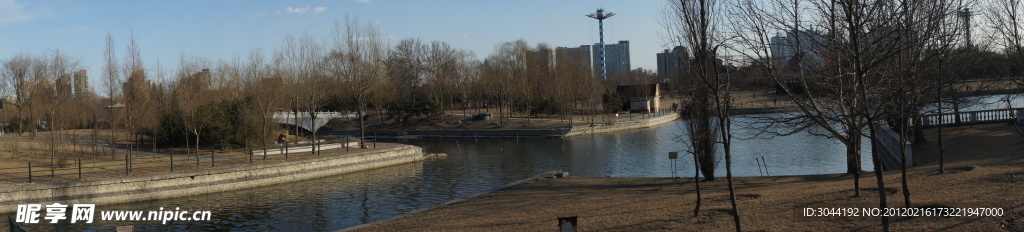 朝阳公园