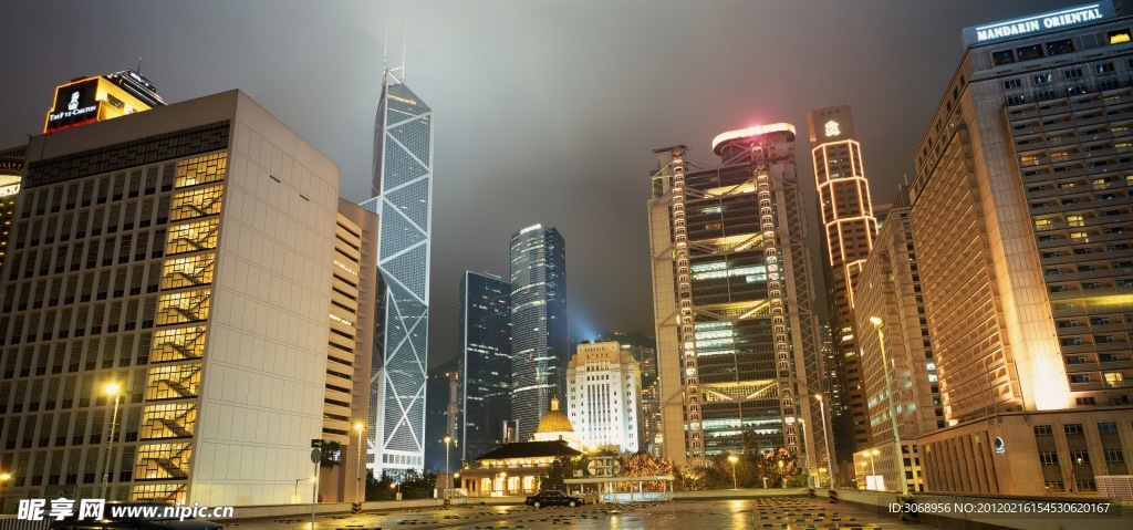 北京 夜晚