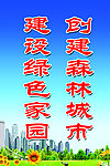 文明城市创建