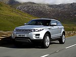 路虎揽胜极光Evoque