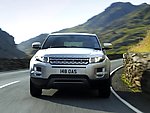 路虎揽胜极光Evoque