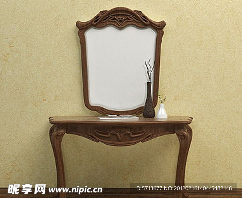 家具模型