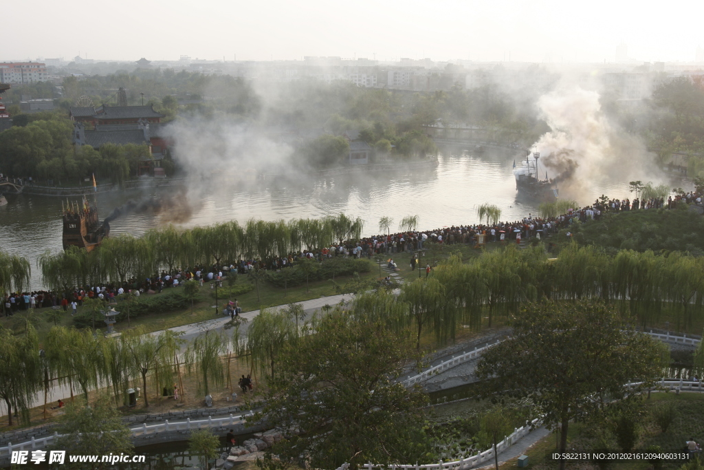 清明上河园