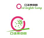 湖南人文科技学院口语集中营社团标志
