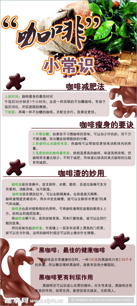 咖啡 常识