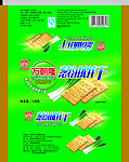 葱油饼干