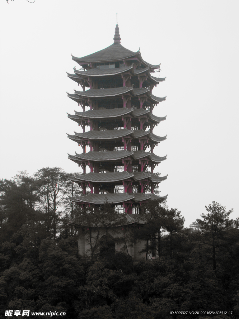 高塔