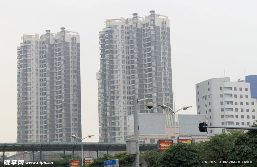 高楼大厦