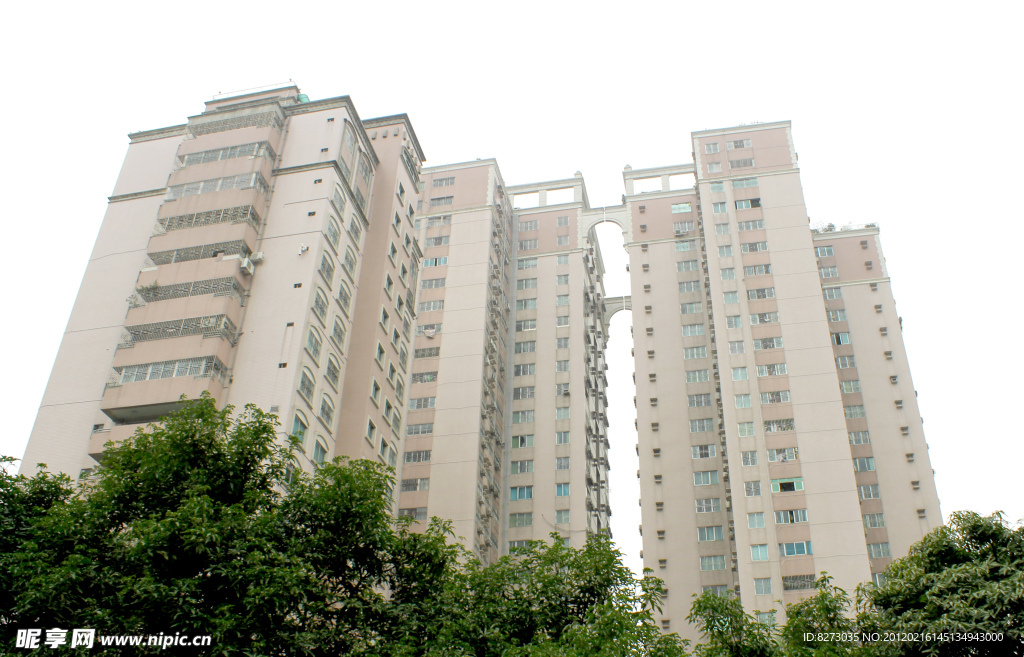 高楼大厦