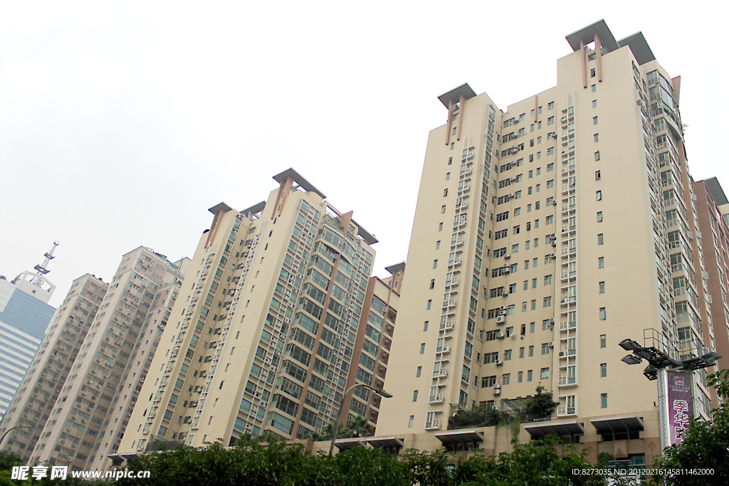 高楼大厦