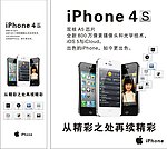 苹果4S iPhone4S