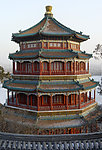 北京颐和园佛香阁