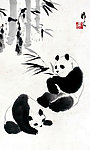 珍宝 熊猫