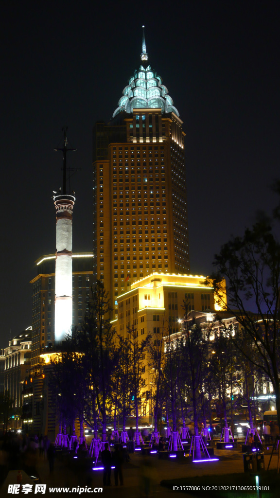 外滩建筑