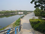 合肥南淝河公园