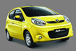 奔奔迷你2012