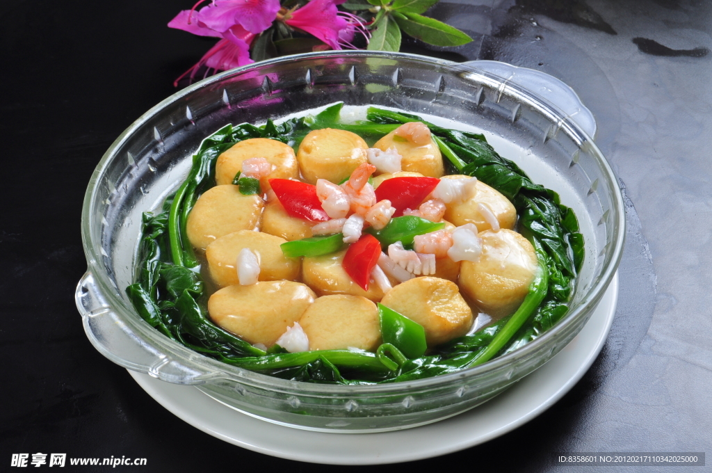 靓仔玉制豆腐