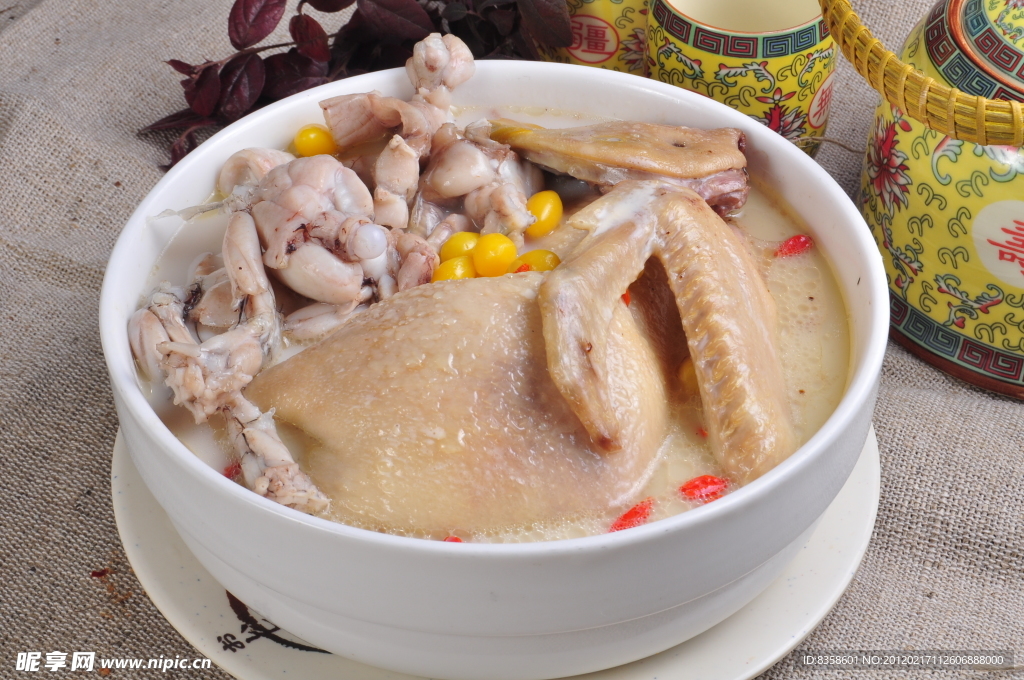 银杏呱呱鸭