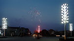 街灯初上